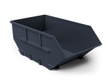 Absetzcontainer 5 m³