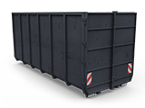 Abrollcontainer 36 m³